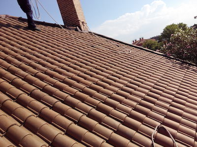 arreglar tejados